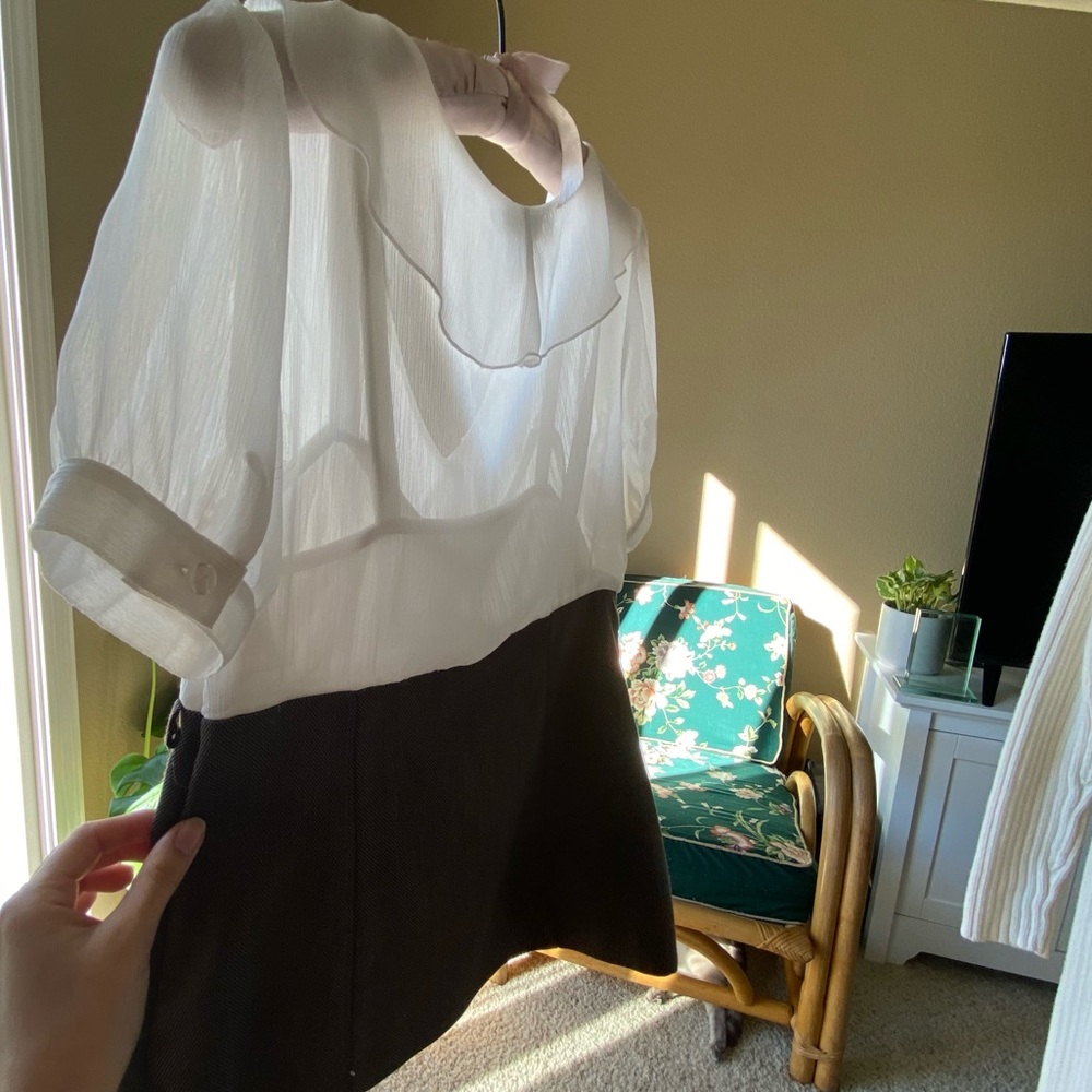 Professional Classy Blouse - image 2